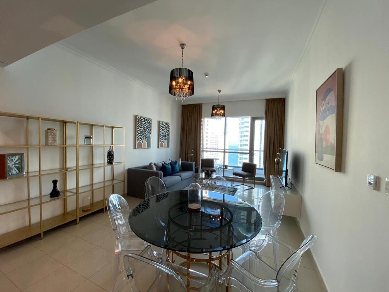 Dream Inn Apartments - Bay Central Dubai Exterior photo