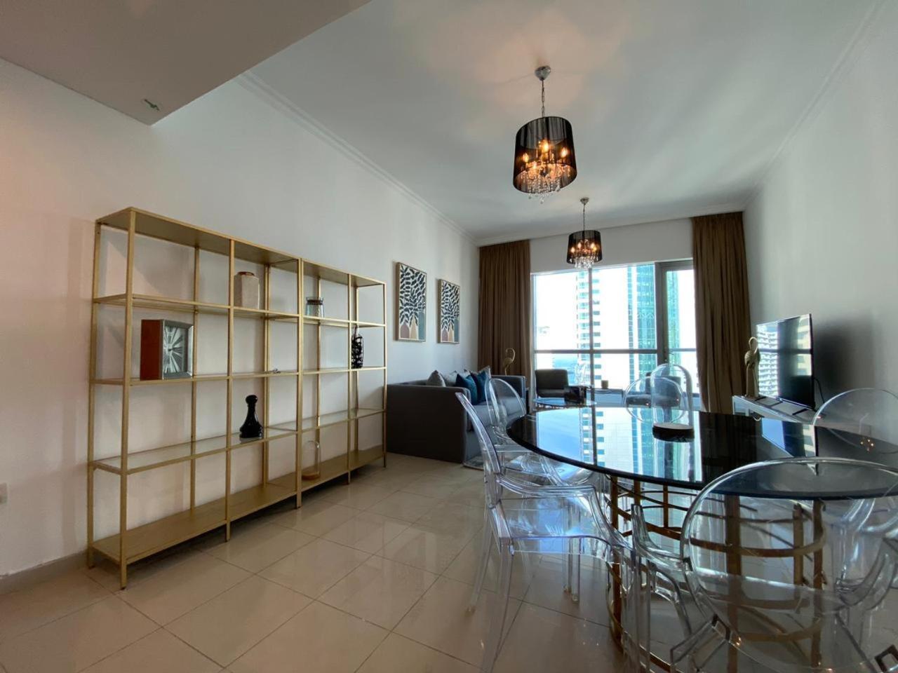 Dream Inn Apartments - Bay Central Dubai Exterior photo